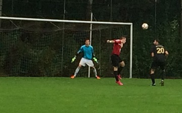 TSV Mühlenfeld II - DJK Sparta I 1:1 (0:0)